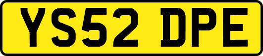 YS52DPE