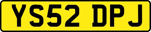YS52DPJ
