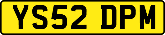 YS52DPM