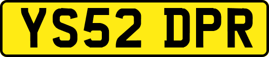 YS52DPR