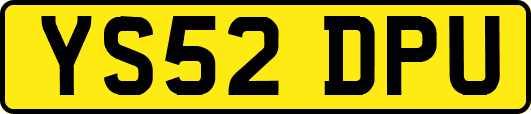 YS52DPU