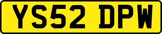 YS52DPW