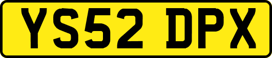 YS52DPX