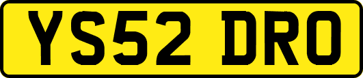 YS52DRO