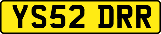 YS52DRR