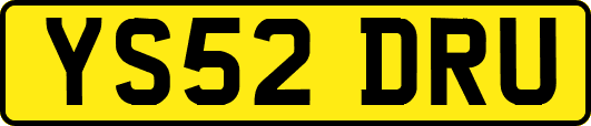 YS52DRU