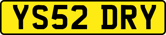 YS52DRY