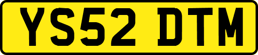 YS52DTM