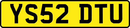 YS52DTU