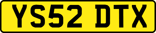 YS52DTX