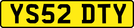 YS52DTY