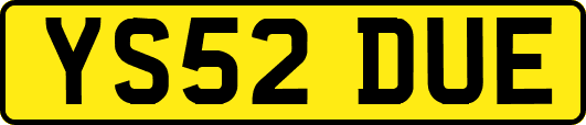 YS52DUE