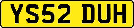 YS52DUH