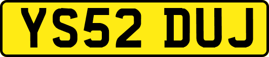 YS52DUJ