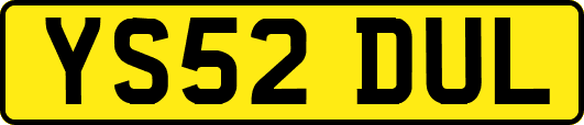 YS52DUL