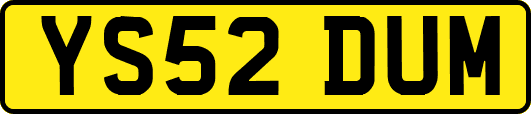 YS52DUM