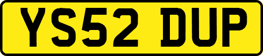 YS52DUP