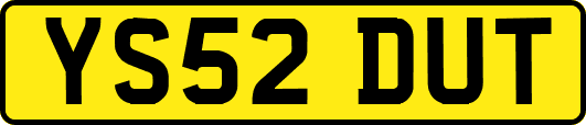 YS52DUT