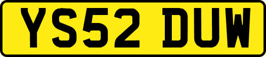 YS52DUW