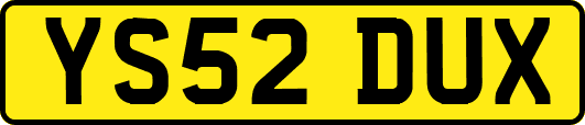 YS52DUX
