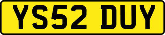 YS52DUY