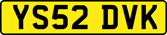 YS52DVK