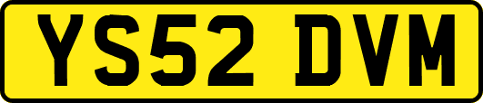 YS52DVM