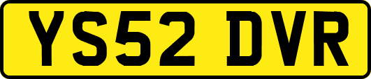 YS52DVR