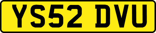 YS52DVU