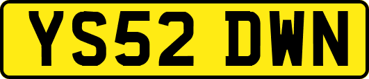 YS52DWN