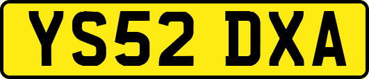 YS52DXA