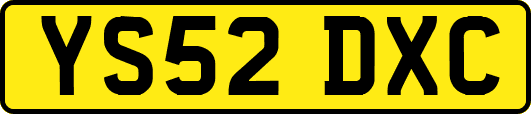 YS52DXC