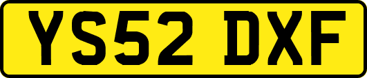 YS52DXF