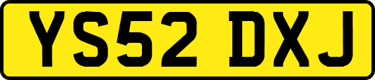 YS52DXJ