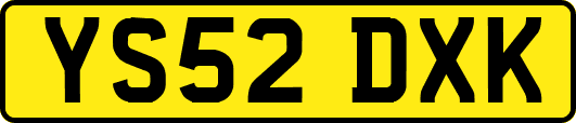 YS52DXK