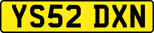 YS52DXN