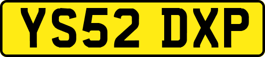 YS52DXP