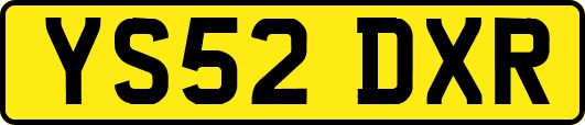 YS52DXR