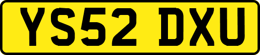 YS52DXU