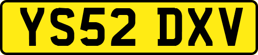 YS52DXV