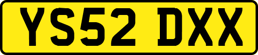 YS52DXX