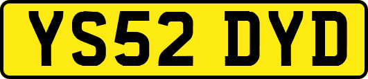 YS52DYD