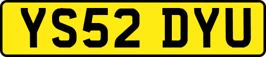 YS52DYU