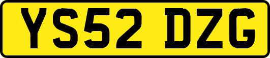 YS52DZG