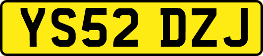 YS52DZJ