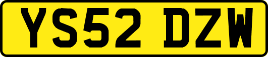 YS52DZW