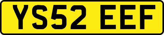 YS52EEF