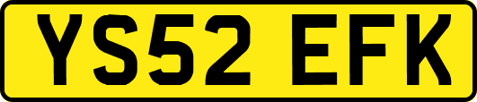 YS52EFK