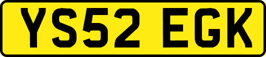 YS52EGK