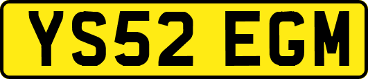 YS52EGM